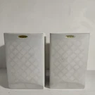 Pair Rare White Velodyne CHT-14WV Bookshelf Satellite Speakers 2002. Fixed Price $133.47.
