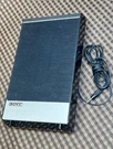 Vintage Sony SS-12 1.5W Radio Speaker For Portable Cassette Deck TC-124. Fixed Price $16.19.