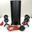 Logitech System Z553 - Computer Tested Works Great All Cables. Fixed Price $70.00.