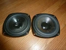 Design Acoustics PS-10A Pair Of 5 Midrange P10030. Fixed Price $44.99.