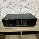 Kenwood KM-106 2-CHANNEL 100W Class Ab Stereo Power Amplifier Black Tested Work. Fixed Price $125.00.