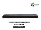 Lg SPM7A 3.1.2 Channel High Res Audio Replacement Sound Bar / No Power Cord. Fixed Price $41.93.