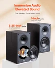 Passive Speaker, 300W, Stereo Speakers With 5.25-INCH Woofe. Fixed Price $135.68.