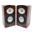 Revel Performa M126BE Bookshelf Speakers; Gloss Walnut Pair. Fixed Price $3349.00.