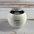 Sony SRS-BTV5 Portable Bluetooth Nfc Travel Speakerphone White Used. Fixed Price $16.20.
