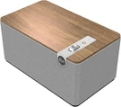 Klipsch The Three Plus Premium Bluetooth Speaker System Walnut. Fixed Price $369.00.