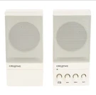 Nib Vintage Creative SBS20 Powered Pc Speakers Sound Blaster Retro Gaming 90S. Fixed Price $74.87.