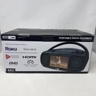 Portable Tv Game Music More Boom Box Supports 8 Types Media Altec Lansing New. Fixed Price $105.00.
