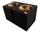 Dual 15 In Ported High Spl Output-heavy Duty Subwoofers- All Enc. Fixed Price $636.00.
