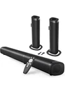 Puriom Sound Bar For Smart Tv, 100W With Bluetooth 5.3/ARC/OPT/AUX .... Fixed Price $50.00.