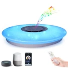 Upgrade Wifi Music Ceiling Light With Bluetooth Speaker And Remote Control, 15. Fixed Price $94.83.