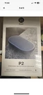 Bang & Olufsen Beoplay P2 Portable Bluetooth Speaker - Black (1280426). Fixed Price $200.00.