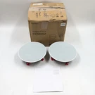 Bowers & Wilkins CCM362 6IN In-ceiling Speakers (pair) 80W Rms. Fixed Price $389.96.