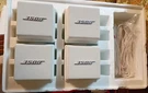Bose Acoustimass AM-5 Cube Surround/satellite Speaker System Wired White. Fixed Price $99.00.