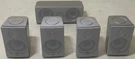 Philips CS3600 Center, Left & Right Front Rear Speakers - Tested. Fixed Price $49.95.