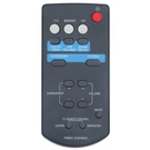 New FSR62 ZC94940 Replace Remote For Yamaha Soundbar YAS-201BL YAS-CU201. Fixed Price $10.90.