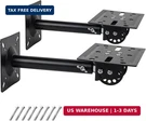 Heavy Duty Speaker Wall, Ceiling, Shelf Mounts Support To 80LB. Fixed Price $36.78.