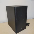 Samsung PS-WR65D Wireless Subwoofer 28W, Compatible With HW-R650 / HW-R550. Fixed Price $45.99.
