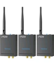2.4GHZ Wireless Tv Speaker Audio 1 Tx Transmitter Rx Receivers RT5066 Rca 3.5. Fixed Price $74.89.