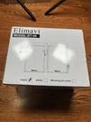 Elimavi Bookshelf Speakers 2.0 BT-06 Black New. Fixed Price $62.99.
