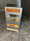Philips MC-129 Microsystem Cd/casette Player No Speakers. Fixed Price $35.99.
