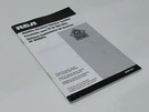 Rca WSP155 Wireless Speakers Oem Manual. Fixed Price $7.95.
