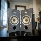 Focal Aria Evo X No. 1 Bookshelf Loudspeakers - Pair Black. Fixed Price $1927.00.