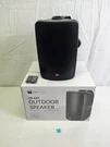 Tdg Audio OS-62T 1/2" Outdoor Speaker. Fixed Price $258.50.