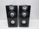 Set Of 2 Lg Speakers LFS-D7150V Tested No Grills. Fixed Price $80.99.