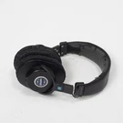 Senal SMH-1000 Studio Monitor Headphones Black Pro Audio Dj Over Ear Wired Used. Fixed Price $14.99.