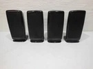 Samsung Satellite 4 Rear Speakers Left & Right Model PS-RBD3252 Tested. Fixed Price $49.00.