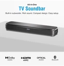 Sound Bar Magnema 2.1CH 80W For Tv. Fixed Price $55.00.