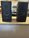 Infinity RS3 Speakers. Fixed Price $90.99.