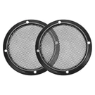 Uxcell Speaker Grill Cover Inch 93MM Mesh Decorative Circle Subwoofer Black. Fixed Price $12.45.