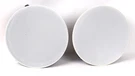 2X Episode ES-350T-IC-6 Ceinling Thin Bezel Speaker (white) U883. Fixed Price $77.99.