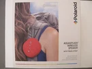 Polaroid Aquasplash Wireless Speaker -bluetooth- PBT605 Weatherproof Red. Fixed Price $15.99.