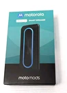Motorola PG38C02060 Mods Bluetooth Smart Speaker With Amazon Alexa Black. Fixed Price $8.00.