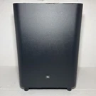 Jbl Model SW10 - 150W Powered Wireless Subwoofer. Fixed Price $49.99.