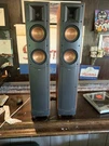 Klipsch Speakers RF-52 Ii Reference Cherry Tested & Working! Priced Each!. Fixed Price $215.00.