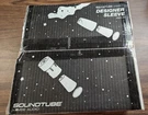 Soundtube DS31-EZ-CS Designer Sleeve Pendant Speaker (single/silver) Ob. Fixed Price $110.00.