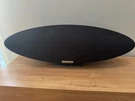 Bowers & Wilkins Zeppelin Speaker - Midnight Gray (new). Fixed Price $549.00.