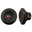Earthquake Sound DBXI-12D 12" Watts Dual Car Subwoofer (each) Dvc. Fixed Price $283.95.