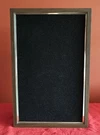 Vintage Magnavox Stereo Speaker Air Suspension Taiwan Wood Cabinet Mcm Works. Fixed Price $49.99.