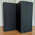 Vintage 1990S Denon USC-20F Bookshelf Speakers Pair 100W 6 Ohm Tested Usa. Fixed Price $95.04.