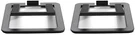 Audioengine DS2M Desktop Speaker Stands Authorized-dealer. Fixed Price $45.00.