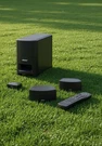 Bose Cinemate Gs Series Il Speaker System Complete With Remote & Cables 300W. Fixed Price $247.99.