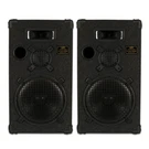 Goldwood DPI-1200C/8 Passive 12" Speaker Pair 3-WAY Dj Karaoke Home. Fixed Price $251.99.