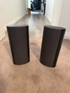 Pair Of Onkyo SKM-640S Surround Sound Speakers 110W Fully Tested Mint Condition. Fixed Price $50.00.