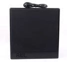 Non Working Rel Q100E Powered Subwoofer R519. Fixed Price $89.98.