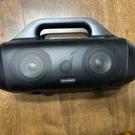 Soundcore Motion Boom A3118 Stereo Bass Speaker Black Bluetooth Portable. Fixed Price $74.99.